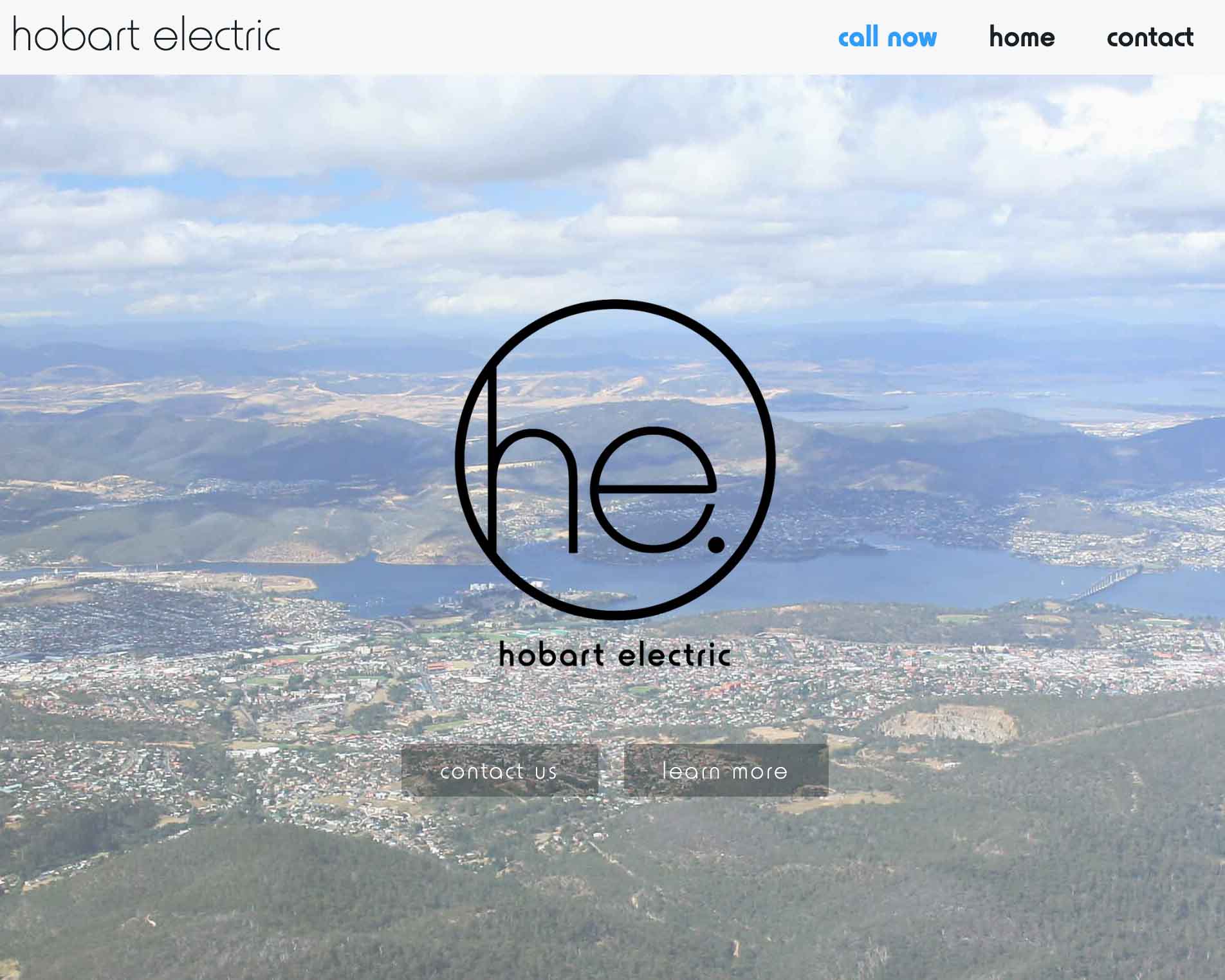 Hobart electric Website.